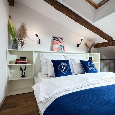 Apartamenty Piotrkowska 37 Loft W Centrum Lodzi Klimatyzacja Экстерьер фото