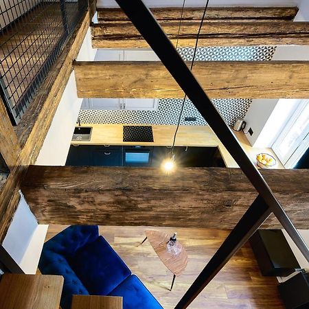 Apartamenty Piotrkowska 37 Loft W Centrum Lodzi Klimatyzacja Экстерьер фото