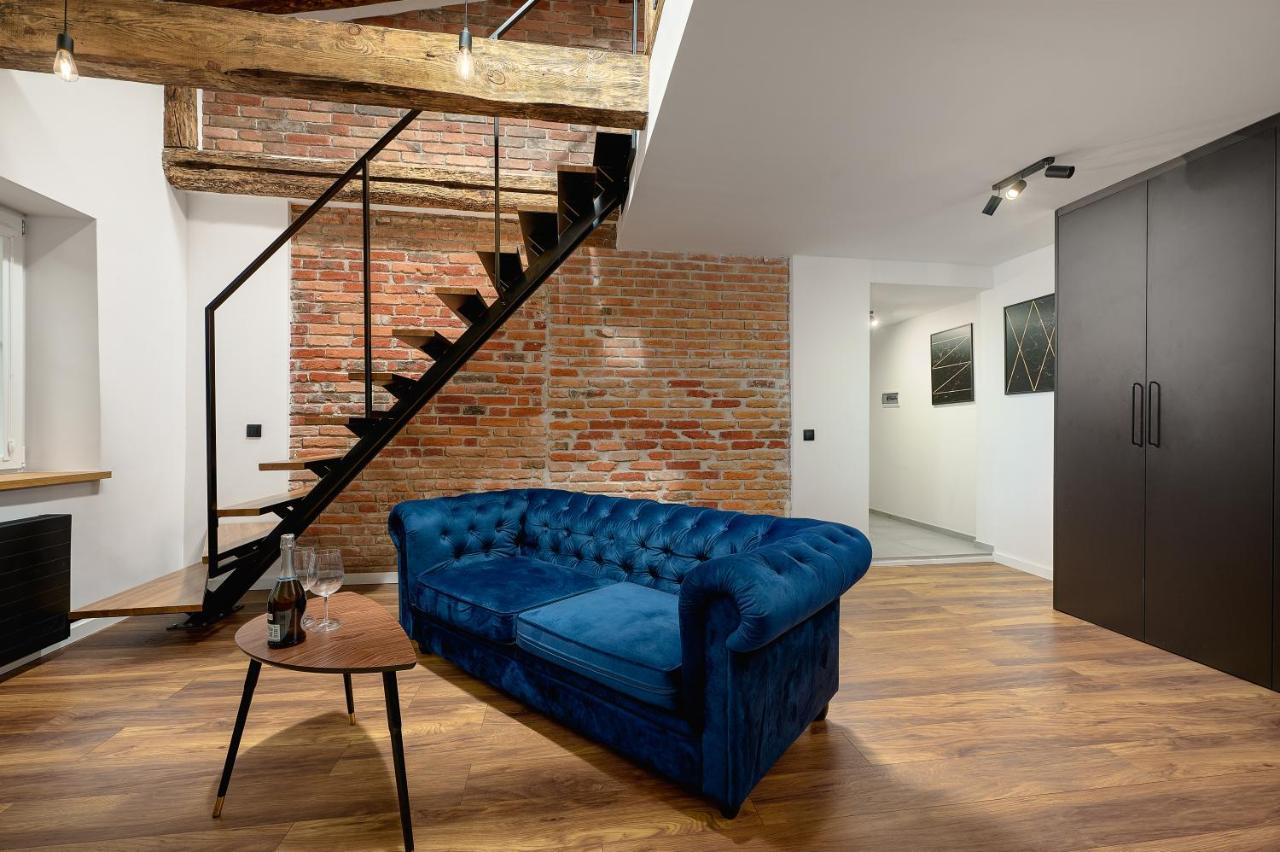 Apartamenty Piotrkowska 37 Loft W Centrum Lodzi Klimatyzacja Экстерьер фото