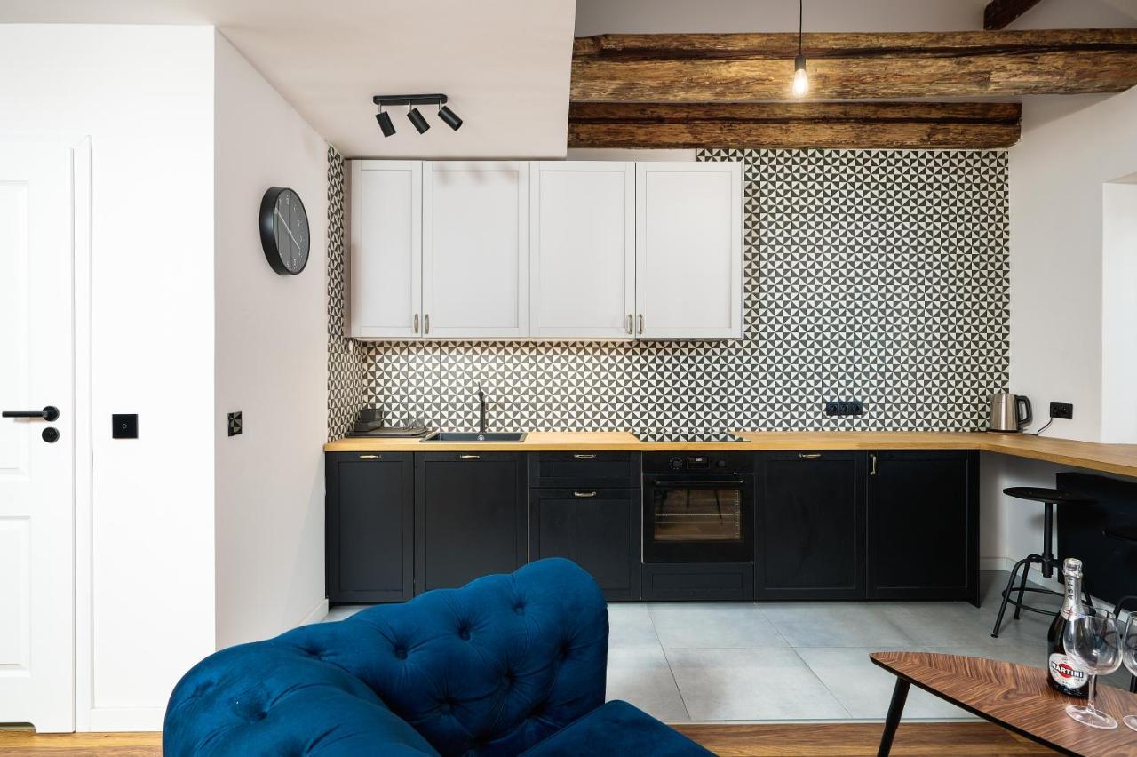 Apartamenty Piotrkowska 37 Loft W Centrum Lodzi Klimatyzacja Экстерьер фото