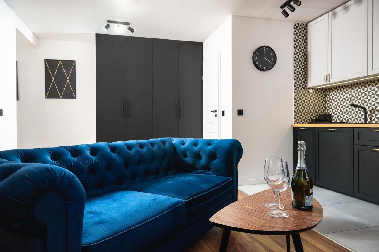 Apartamenty Piotrkowska 37 Loft W Centrum Lodzi Klimatyzacja Экстерьер фото