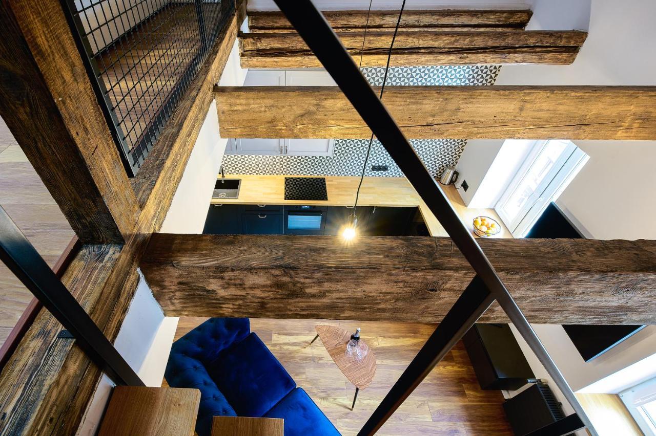 Apartamenty Piotrkowska 37 Loft W Centrum Lodzi Klimatyzacja Экстерьер фото