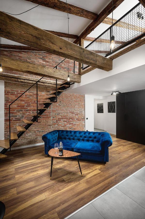 Apartamenty Piotrkowska 37 Loft W Centrum Lodzi Klimatyzacja Экстерьер фото